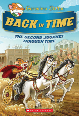 Geronimo Stilton Se: the Journey Through Time(English, Hardcover, Stilton Geronimo)