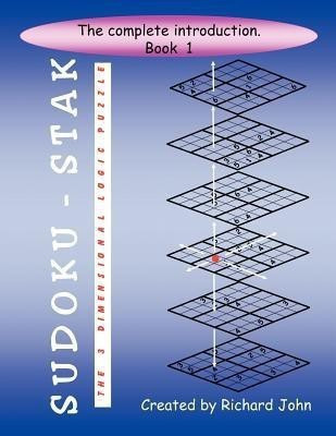 Sudoku-Stak(English, Paperback, John Richard)