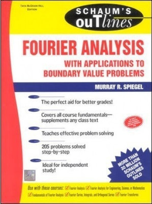 Fourier Analysis : with Applications to Boundary Value Problems(English, Paperback, Spiegel Murray)