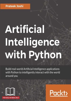 Artificial Intelligence with Python(English, Paperback, Joshi Prateek)