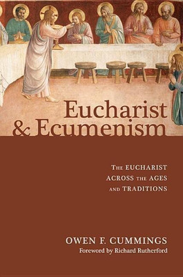 Eucharist and Ecumenism(English, Hardcover, Cummings Owen F)