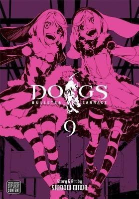 Dogs, Vol. 9: Volume 9(English, Paperback, Miwa Shirow)