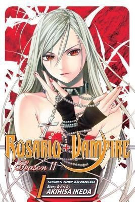 Rosario+Vampire: Season II, Vol. 1: Volume 1(English, Paperback, Ikeda Akihisa)