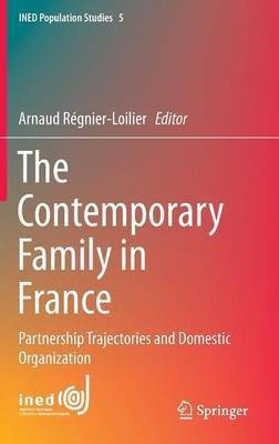 The Contemporary Family in France(English, Hardcover, unknown)