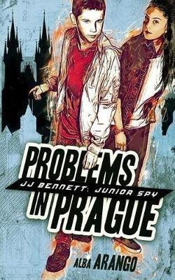 Problems in Prague(English, Paperback, Arango Alba)