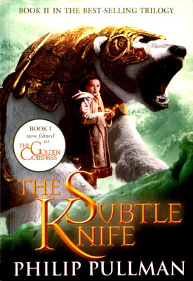 The Subtle Knife(English, Paperback, Pullman Philip)