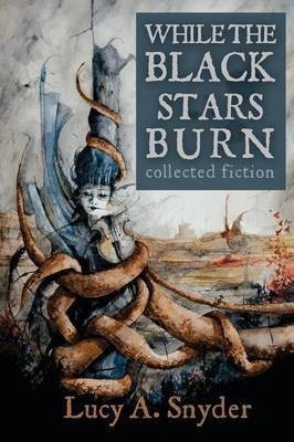 While the Black Stars Burn(English, Paperback, Snyder Lucy A)