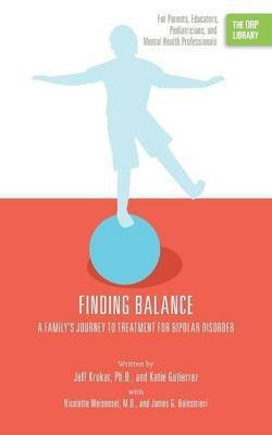 Finding Balance(English, Paperback, Krukar Jeff)