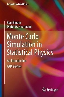 Monte Carlo Simulation in Statistical Physics(English, Hardcover, Binder Kurt)