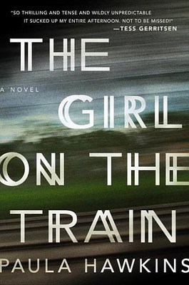 The Girl on the Train(English, CD-Audio, Hawkins Paula)