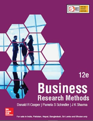 Business Research Methods (SIE)(English, Paperback, Dr. Sharma J. K.)