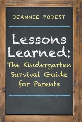 Lessons Learned(English, Hardcover, Podest Jeannie)
