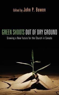 Green Shoots out of Dry Ground(English, Hardcover, unknown)