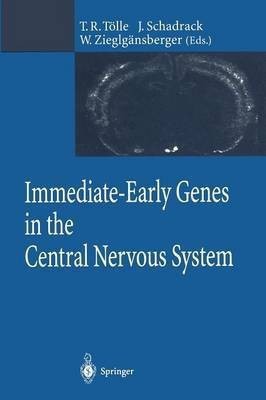 Immediate-Early Genes in the Central Nervous System(English, Paperback, unknown)