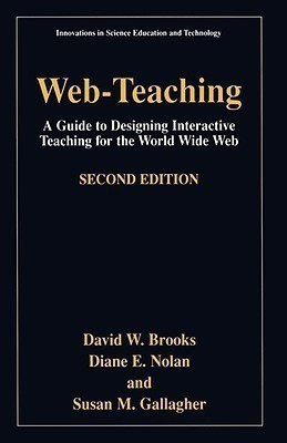 Web-Teaching(English, Paperback, Brooks David W.)