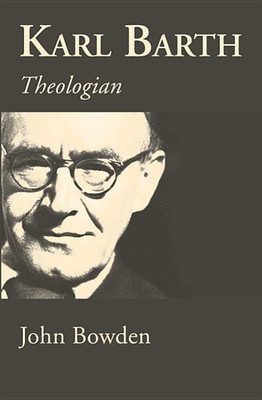 Karl Barth(English, Paperback, Bowden John REV Dr)