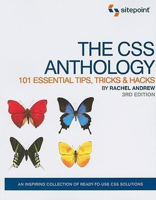 The CSS Anthology(English, Paperback, Andrew Rachel)