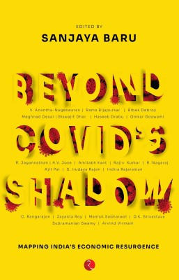 BEYOND COVID'S SHADOW(English, Hardcover, Baru Sanjaya)