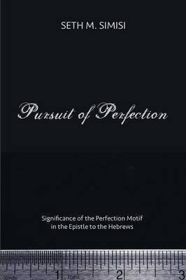 Pursuit of Perfection(English, Paperback, Simisi Seth M)