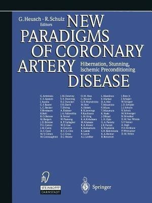 New Paradigms of Coronary Artery Disease(English, Paperback, unknown)