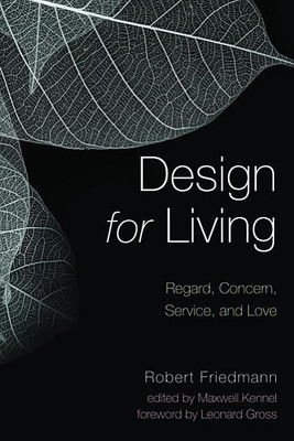 Design for Living(English, Paperback, Friedmann Robert)