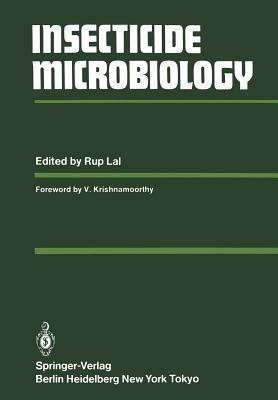 Insecticide Microbiology(English, Paperback, unknown)