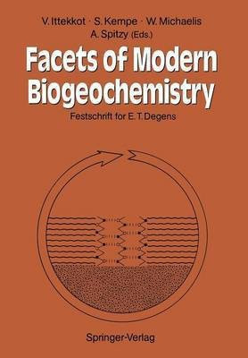 Facets of Modern Biogeochemistry(English, Paperback, unknown)