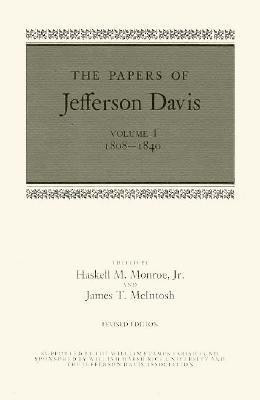 The Papers of Jefferson Davis(English, Hardcover, Davis Jefferson)