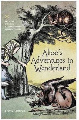 Alice's Adventures in Wonderland(English, Paperback, Carroll Lewis)