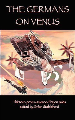 The Germans on Venus(English, Paperback, Stableford Brian)