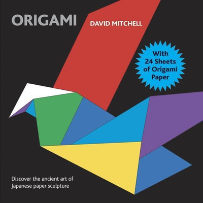 Origami: With 24 Sheets of Origami Paper(English, Paperback, Mitchell David)