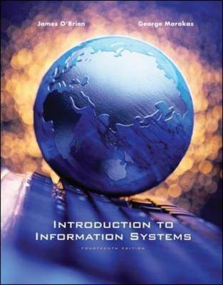 Introduction to Information Systems with MISource 2007(English, Book, O'Brien James)