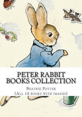 Peter Rabbit Books Collection (with images)(English, Paperback, Potter Beatrix)