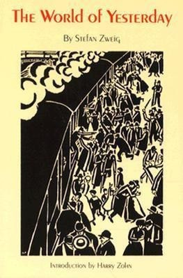 The World of Yesterday(English, Paperback, Zweig Stefan)