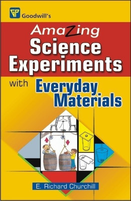 Amazing Science Experiments(English, Paperback, Churchill Richard E.)
