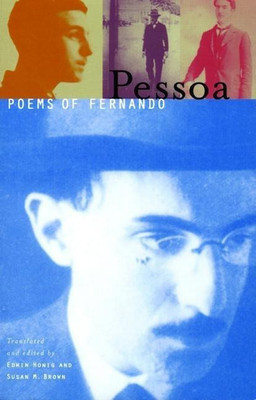 Poems of Fernando Pessoa(English, Paperback, Pessoa Fernando)