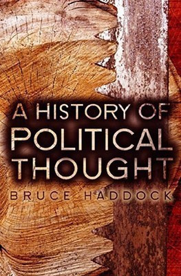A History of Political Thought(English, Paperback, Haddock Bruce)