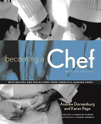 Becoming a Chef(English, Paperback, Dornenburg Andrew)