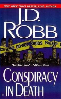 Conspiracy in Death(English, Electronic book text, Robb J D)