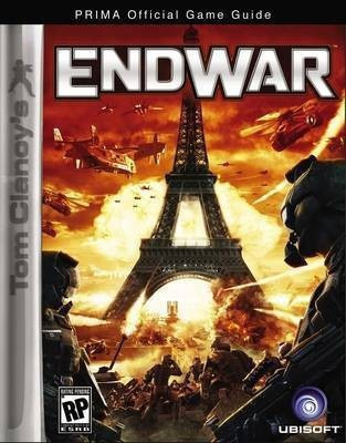 Tom Clancy's End War(English, Paperback, Knight Michael)