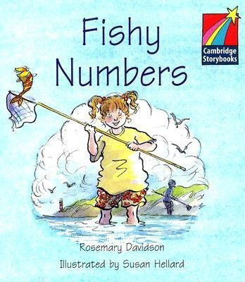 Fishy Numbers Level 1 ELT Edition(English, Paperback, Various others)