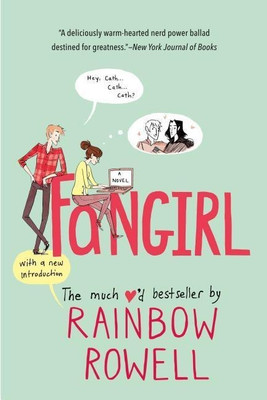 Fangirl(English, Paperback, Rowell Rainbow)