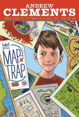 The Map Trap(English, Paperback, Clements Andrew)