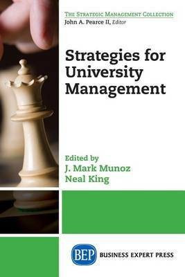 Strategies for University Management(English, Paperback, unknown)