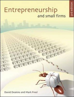 Entrepreneurship and Small Firms(English, Paperback, Deakins David)