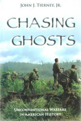 Chasing Ghosts(English, Paperback, Tierney John J.)