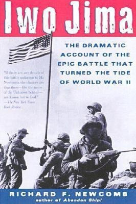 Iwo Jima(English, Paperback, F. Newcomb Richard)
