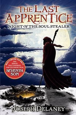 The Last Apprentice: Night of the Soul Stealer (Book 3)(English, Paperback, Delaney Joseph)