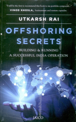 Offshoring Secrets(English, Paperback, Rai Utkarsh)