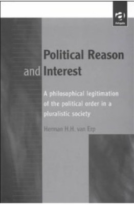 Political Reason and Interest(English, Hardcover, Erp Herman H.H.Van)